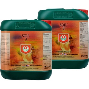 House & Garden Soil A&B 5L