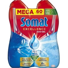 Somat Excellence Duo Hygienic Cleanliness 60 PD 1,08 l