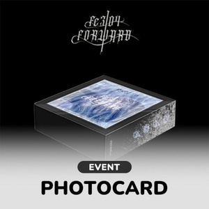 Daniel Shopping s. r. o NMIXX: Fe3O4: Forward (Limited Version With JYP Shop Benefit) - CD (081148)