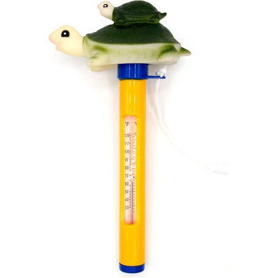 Vodnář Teploměr plovoucí želva