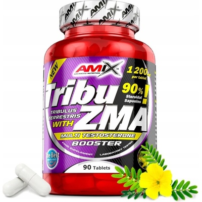 Amix Tribu ZMA 90 tabliet