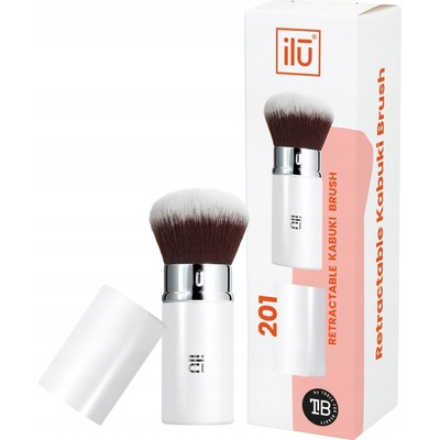Ilu Štětec na make-up syntetické štětiny