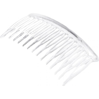 HARAHU Четка за коса jo-22468 - Бяла / Прозрачна / Тип2 kp22468 (jo-22468)