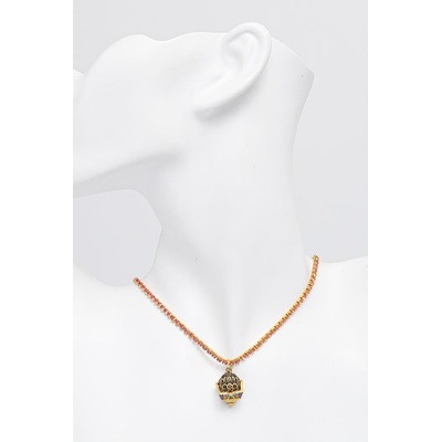 Kurt Geiger London Колие дамско с циркон (5625298429)