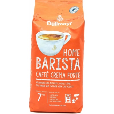 Dallmayr home Barista crema forte 1 kg