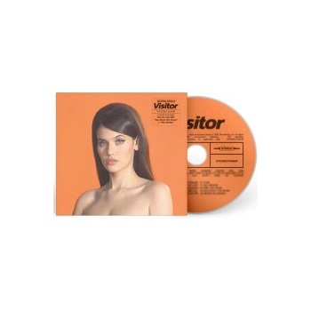 Spiro Sienna - Visitor CD