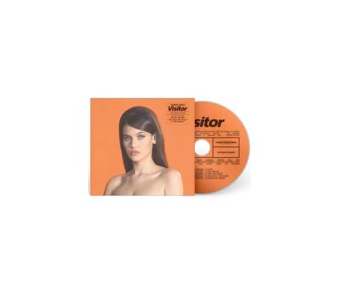 Spiro Sienna - Visitor CD