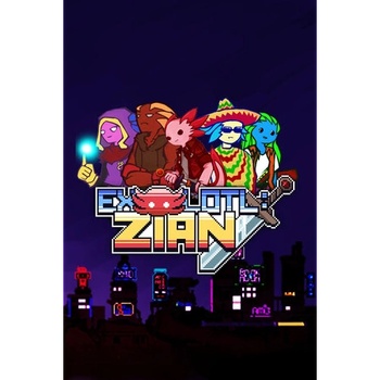 Jellylab Exolotl ZIAN (PC)