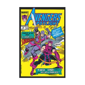 Hawkeye Epic Collection: Marked for Death | Al Milgrom (ISBN: 9781302965198)