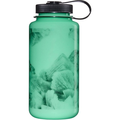 Nalgene Wide Mouth Sustain 1000 ml Glow Black Crystals
