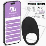 InToYou App Series Ringo Vibrating Ring with App Black