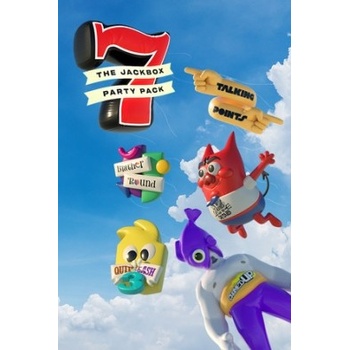 The Jackbox Party Pack 7