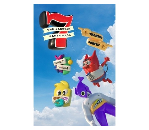 The Jackbox Party Pack 7
