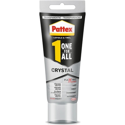 Pattex One For All Crystal 80g