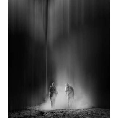 Fotografie - Malgaonkar, Prasad: Vstup do jiné dimenze - reprodukce obrazu