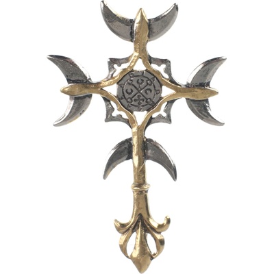 Eastgate resource висулка Goetia Cross - EASTGATE RESOURCE - FB16-2