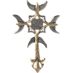 Eastgate resource висулка Goetia Cross - EASTGATE RESOURCE - FB16-2