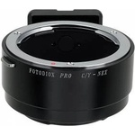 Fotodiox Pro Lens Mount Adapter Compatible with Contax/Yashica (CY) Lenses on Sony E-Mount Cameras - CY-NEX-PRO