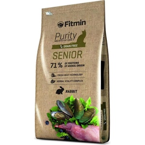 Fitmin Purity Cat Senior 10 кг