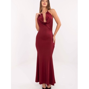 Italy Moda Дамска дълга рокля модел 221322 Italy Moda