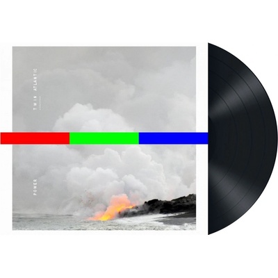 Twin Atlantic - POWER LP