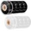 AzureFilm PETG SUPER PACK Black/White - 1, 75 mm (FGR9-9195)