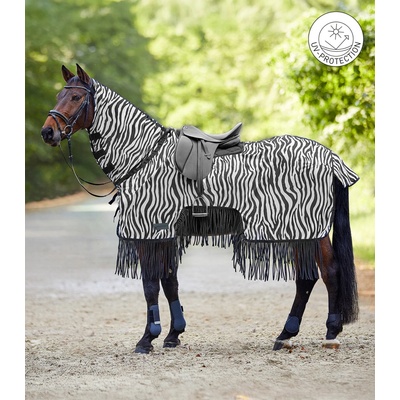 Waldhausen ZEBRA pracovná deka UV so strapcami
