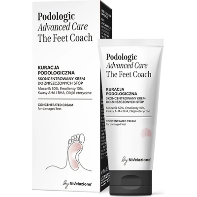 Farmona Концентриран крем за увредена кожа на краката Farmona PODOLOGIC ADVANCED CARE Concentrated cream for damaged feet (FAPC987070)