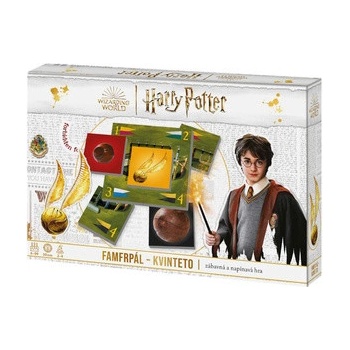 Harry Potter Famfrpál Kvinteto
