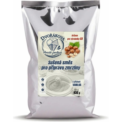 Fresh GX Lieskový oriešok 2x 835 g
