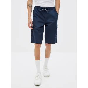 Celio Тъмносини къси панталони Celio Rolver2Bm Celio | Sin | МЪЖЕ | L