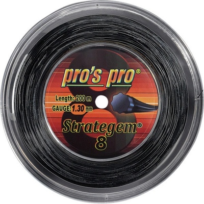 PRO´S PRO Strategem 8 200m 1,25 mm