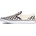 Vans Детски маратонки Vans Kid's Classic Slip-On Sneakers - Black & White Checkerboard / White - размер 38 (EU) (702-5233-0216)