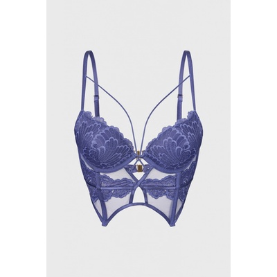 Esotiq Erotická podprsenka Bari Push-Up – Zboží Dáma