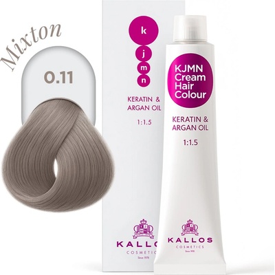 Kallos KJMN 0.11 popolavá 100 ml