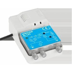 ALCADRAIN CATV Internal Antenna Amplifier (RP 65 MHz) AI-133 ALCAD
