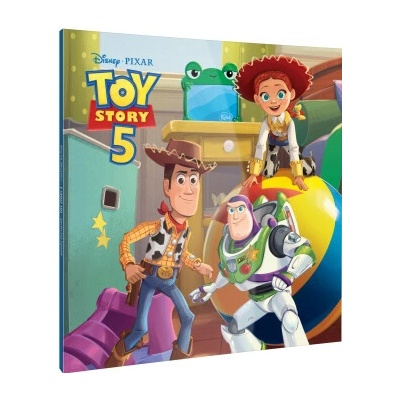 TOY STORY 5 - Monde Enchanté - L'histoire du film - Disney Pixar