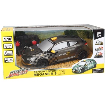 Felyx Toys Kool Speed Кола с R/C 1: 16 RENAULT Mеgane (1011483F)