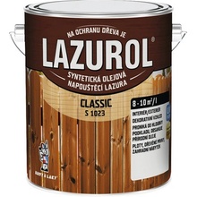 Lazurol Classic S1023 2,5 l bezfarebná