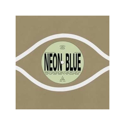 Amelia Meath - Neon Blue SP