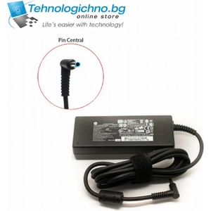  Зарядно HP 19.5V 4.62A 90W Smart Blue (09050101)