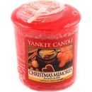 Svíčky Yankee Candle Christmas Memories 49 g