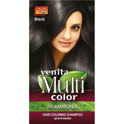 Venita Multi Color barvící šampon bez amoniaku 1,0