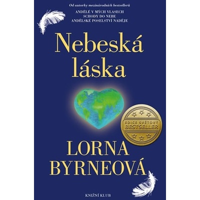 Nebeská láska - Lorna Byrneová