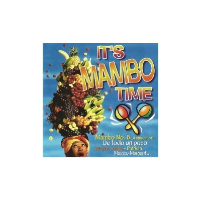 Various - It's Mambo Time CD