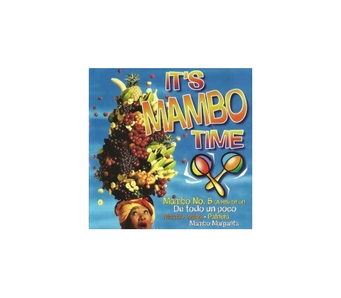 Various - It's Mambo Time CD