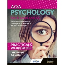 AQA Psychology for A Level and AS - Practicals Workbook