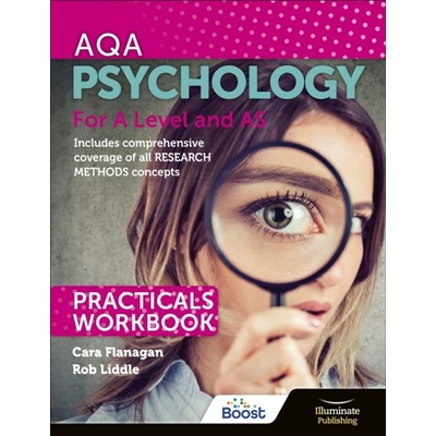 AQA Psychology for A Level and AS - Practicals Workbook