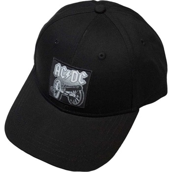 AC/DC For Those About To Rock Шапка с козирка Black UNI (ACDCCAP08B)