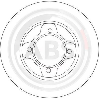 A.B.S. ALL BRAKE SYSTEMS BV. 16931